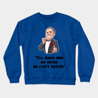 Il Padrino Crewneck Sweatshirt